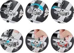 Monkey's Aluminium Kapperskoffer - Zwart - Beauty Case - Cosmeticakoffer - Make-upkoffer - Trolley - 360 Graden Wielen - 34 X 24 X 55.5 Cm -Make-Up Poeder Verkoop 1200x858 4