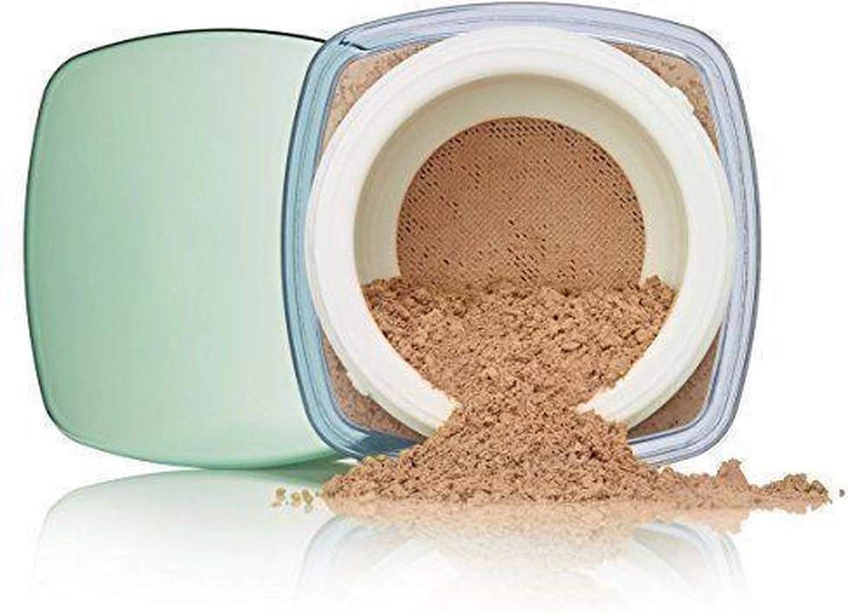 L'Oréal True Match Minerals Poeder Foundation - 6.5.D/6.5.W Golden Caramel 2 L'Oréal True Match Minerals Poeder Foundation - 6.5.D/6.5.W Golden Caramel - Afbeelding 2
