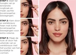 L’Oréal Paris Brow Artist Plumper Wenkbrauwmascara - 05 Transparant 10 L’Oréal Paris Brow Artist Plumper Wenkbrauwmascara - 05 Transparant -Make-Up Poeder Verkoop 1200x875 1