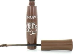 Bourjois Oh Oui! Brow Fiber Wenkbrauwgel - 002 Châtain -Make-Up Poeder Verkoop 1200x884 1