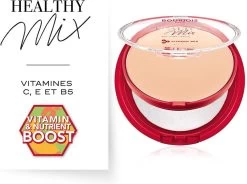 Bourjois Healthy Mix Compact Gezichtspoeder - 02 Golden Ivory 15 Bourjois Healthy Mix Compact Gezichtspoeder - 02 Golden Ivory -Make-Up Poeder Verkoop 1200x892