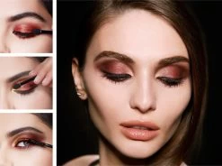 Maybelline The Burgundy Bar Oogschaduw En Highlighter Palette – Limited Edition -Make-Up Poeder Verkoop 1200x895 5