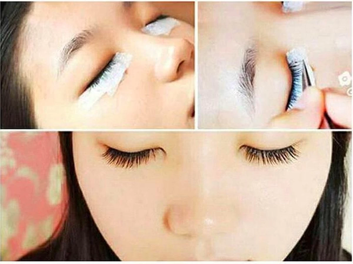 Own Commerce - Beauty Tape - Huidvriendelijk - Fashion Tape - 450 Cm - Voor Strakke Eyeliner - Ooglidsticker 6 Own Commerce - Beauty Tape - Huidvriendelijk - Fashion Tape - 450 Cm - Voor Strakke Eyeliner - Ooglidsticker - Afbeelding 6