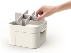 Joseph Joseph Cosmetica Opbergdoos Medium - Medium - Sorteervakken & Uitschuifbaar -Make-Up Poeder Verkoop 1200x900 10