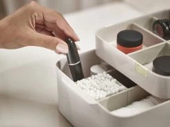 Joseph Joseph Cosmetica Opbergdoos Medium - Medium - Sorteervakken & Uitschuifbaar -Make-Up Poeder Verkoop 1200x900 11