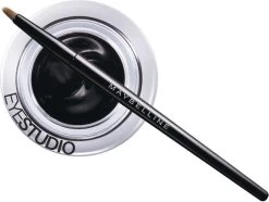 Maybelline Lasting Drama Gel Liner - Zwart - Eyeliner -Make-Up Poeder Verkoop 1200x906 1