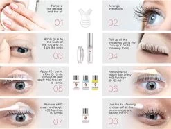 Iconsign® Professionele Wimperlifting Set - Lash Lift - Lash Kit - Wimperserum 17 Iconsign® Professionele Wimperlifting Set - Lash Lift - Lash Kit - Wimperserum -Make-Up Poeder Verkoop 1200x906