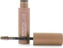 Rimmel London Wonder'full Brow Wenkbrauwgel Mascara - 001 Blond -Make-Up Poeder Verkoop 1200x906 3