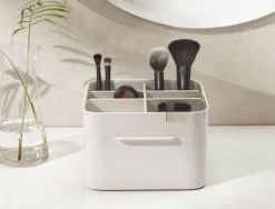 Joseph Joseph Cosmetica Opbergdoos Medium - Medium - Sorteervakken & Uitschuifbaar -Make-Up Poeder Verkoop 1200x911 2