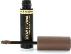 Max Factor Brow Revival Wenkbrauwgel - 002 Soft Brown 15 Max Factor Brow Revival Wenkbrauwgel - 002 Soft Brown -Make-Up Poeder Verkoop 1200x916 2