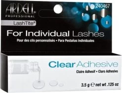Ardell Lash Tite Individual Lash Adhesive - Clear - Stevige Wimperlijm -Make-Up Poeder Verkoop 1200x919 1