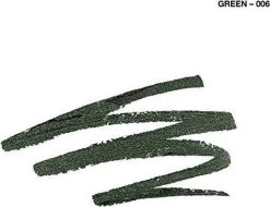 Rimmel London Rimmel ScandalEyes Kohl Kajal Waterproof Oogpotlood - 006 Green 13 Rimmel London Rimmel ScandalEyes Kohl Kajal Waterproof Oogpotlood - 006 Green -Make-Up Poeder Verkoop 1200x922