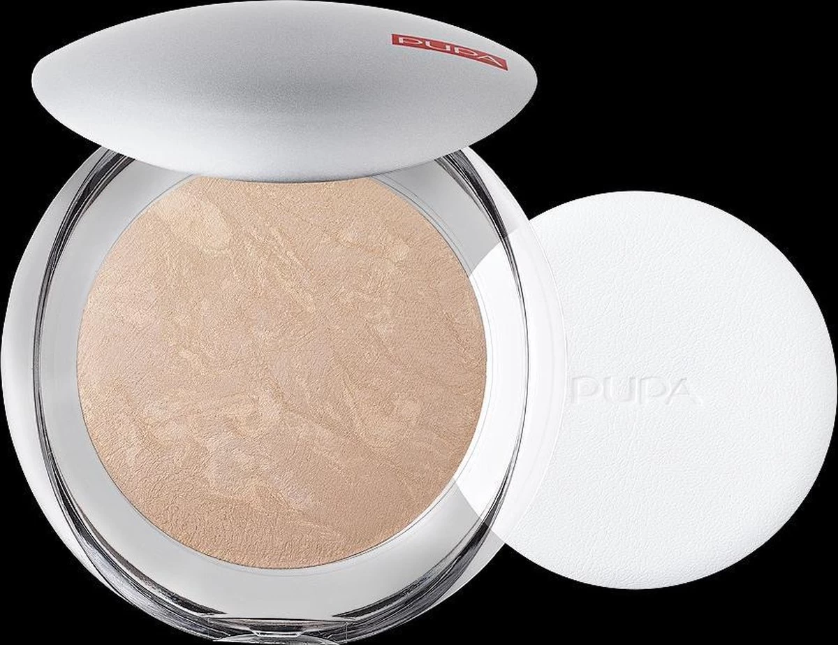 Pupa Milano Luminys Baked Face Powder - 05 Amberlight 6 Pupa Milano Luminys Baked Face Powder - 05 Amberlight - Afbeelding 6