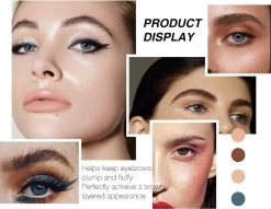 I.luxury - Brow Soap - Brow Styling Soap - 100% Vegan- Brow Lamination - Wenkbrauwgel- Instagram Brows - Tiktok -Make-Up Poeder Verkoop 1200x928 2