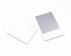 Pocket Spiegel - Draagbare Make-Up Spiegel - Rechthoek Ultradunne Make-Up Spiegel - Compact Cosmetische Spiegel