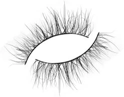 Aux Angels - Nep Wimpers | Halve Wimpers: Simple | 3D Zijde | Natuurlijke Volume | Glamour Look -Make-Up Poeder Verkoop 1200x937