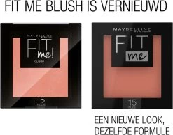 Maybelline Fit Me Blush - 50 Wine - Natuurlijk Ogende Rouge - 4.5 Gr -Make-Up Poeder Verkoop 1200x941 1