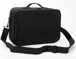 Cosmetica Koffer - Make-up Koffer Met Verstelbare Vakken - Visagie En Nagelstyliste Beauty Koffer - 35x25x11CM -Make-Up Poeder Verkoop 1200x943 2