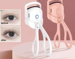 Verwarmde Wimperkruller-elektrische Wimperkruller-make-up-eyelashe-wimpers-kruller -Make-Up Poeder Verkoop 1200x953 1