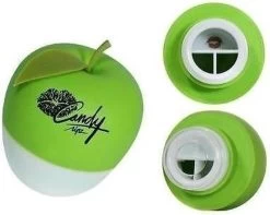 CandyLipz Lip Plumper Groen - Double Lobed - Volle Lippen Zonder Fillers - Candy Lipz -Make-Up Poeder Verkoop 1200x959