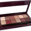 Maybelline The Burgundy Bar Oogschaduw En Highlighter Palette – Limited Edition