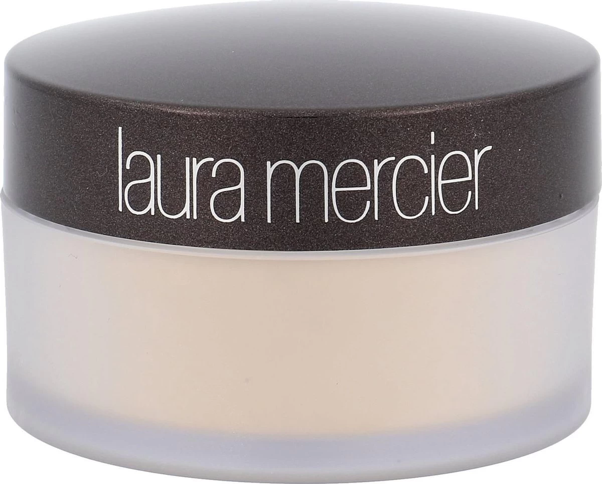 Laura Mercier Loose Setting Poeder - Translucent 1 Laura Mercier Loose Setting Poeder - Translucent