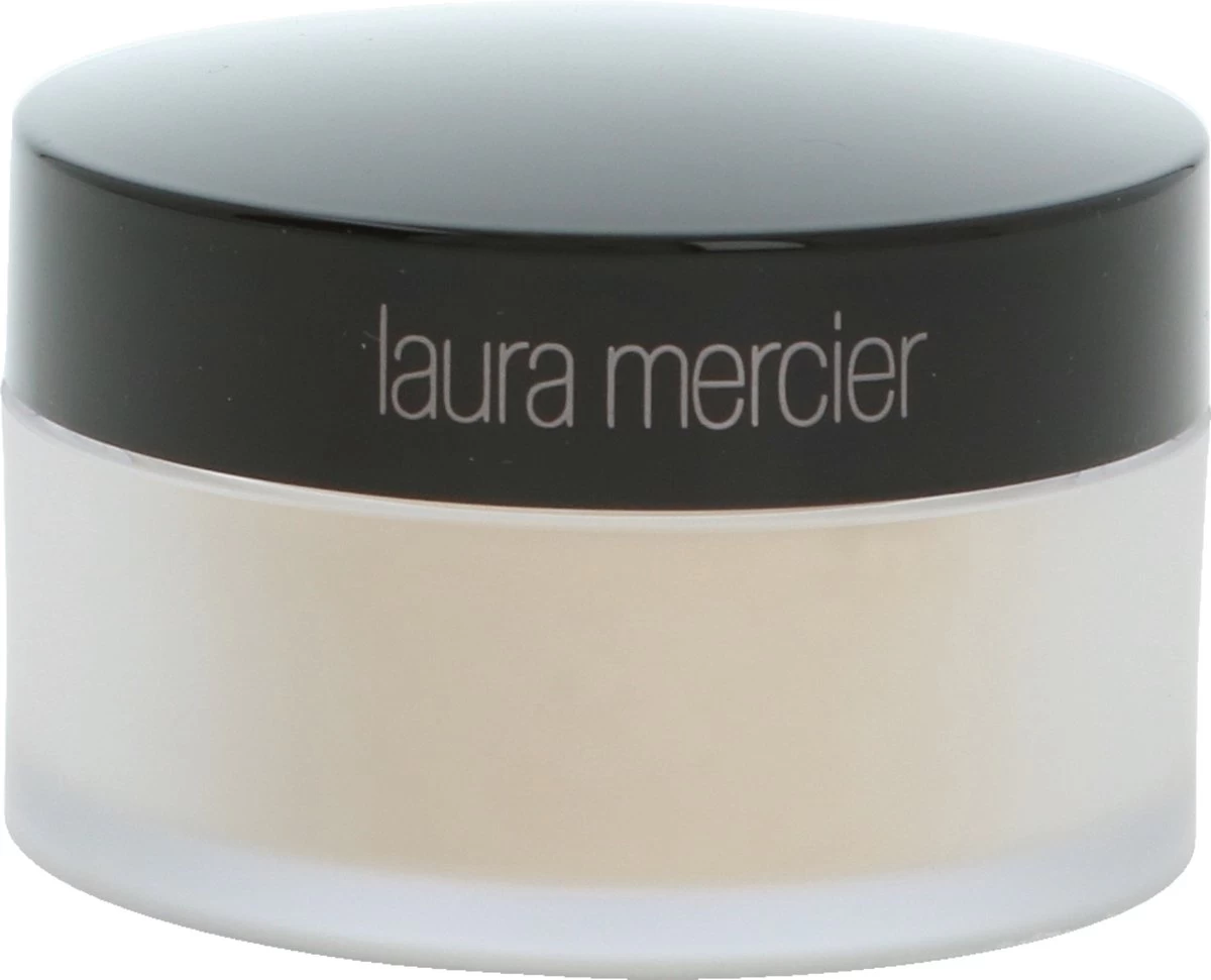 Laura Mercier Loose Setting Poeder - Translucent 7 Laura Mercier Loose Setting Poeder - Translucent - Afbeelding 7
