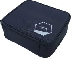 Cosmetica Koffer - Make-up Koffer Met Verstelbare Vakken - Visagie En Nagelstyliste Beauty Koffer - 35x25x11CM -Make-Up Poeder Verkoop 1200x981 3