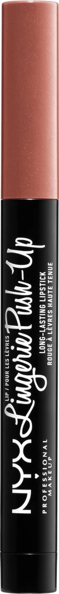 NYX Professional Makeup Lip Lingerie Push Up Long Lasting Lippenpotlood - LIPLIPLS06 Push Up - 16 Gr