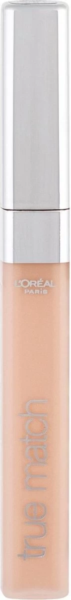 L'Oréal Paris True Match The One Concealer - 1R/C Rose Ivory 3 L'Oréal Paris True Match The One Concealer - 1R/C Rose Ivory - Afbeelding 3