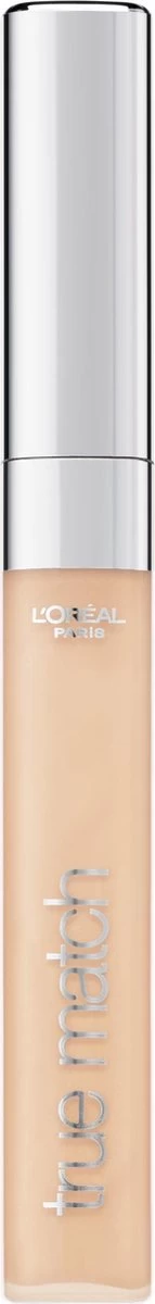 L'Oréal Paris True Match The One Concealer - 1R/C Rose Ivory 5 L'Oréal Paris True Match The One Concealer - 1R/C Rose Ivory - Afbeelding 5