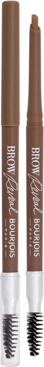 Bourjois Brow Reveal Wenkbrauwpotlood - 001 Blond 7 Bourjois Brow Reveal Wenkbrauwpotlood - 001 Blond - Afbeelding 7