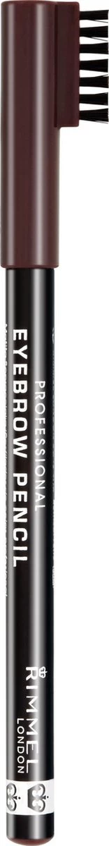 Rimmel London Professional Wenkbrauwpotlood - 001 Dark Brown