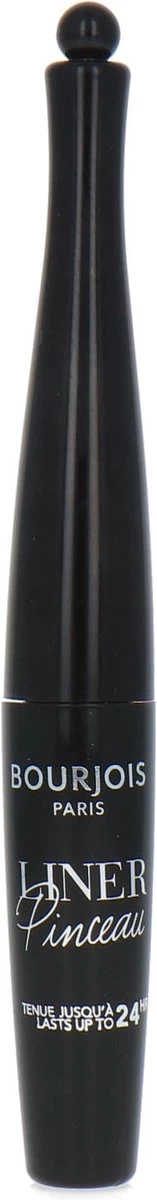 Bourjois Liner Pinceau Eyeliner - 01 Noir 7 Bourjois Liner Pinceau Eyeliner - 01 Noir - Afbeelding 7