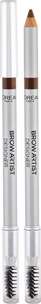 L’Oréal Paris Color Riche Brow Artist Designer - 302 Golden Brown - Wenkbrauwpotlood