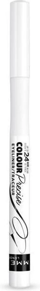 Rimmel London Rimmel - Colour Precise Eyeliner - White - White