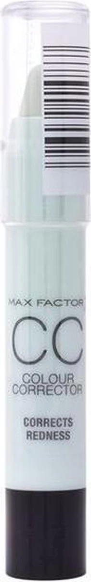 Max Factor Colour Corrector Stick: The Reducer Concealermake-up 6 Max Factor Colour Corrector Stick: The Reducer Concealermake-up - Afbeelding 6