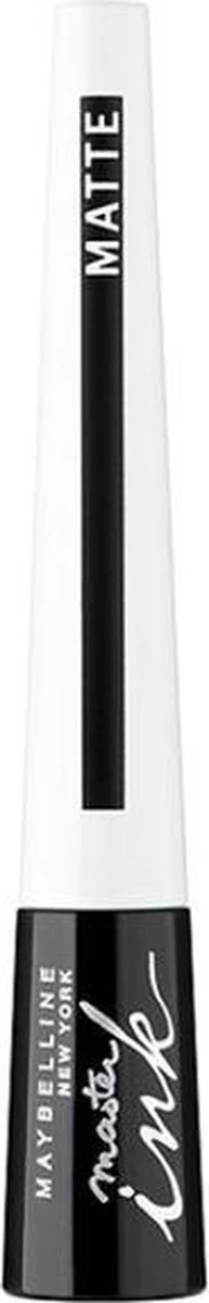 Maybelline Master Ink Matte Liner - Charcoal Black - Zwart - Eyeliner 7 Maybelline Master Ink Matte Liner - Charcoal Black - Zwart - Eyeliner - Afbeelding 7