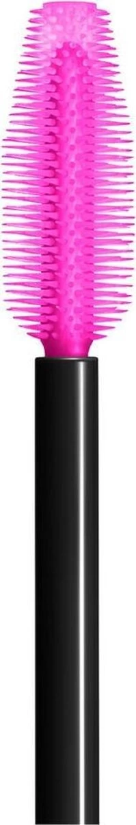 Maybelline Volum Express Mascara - The Rocket Black 3 Maybelline Volum Express Mascara - The Rocket Black - Afbeelding 3