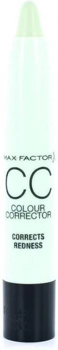 Max Factor Colour Corrector Stick: The Reducer Concealermake-up