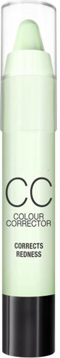 Max Factor Colour Corrector Stick: The Reducer Concealermake-up 4 Max Factor Colour Corrector Stick: The Reducer Concealermake-up - Afbeelding 4