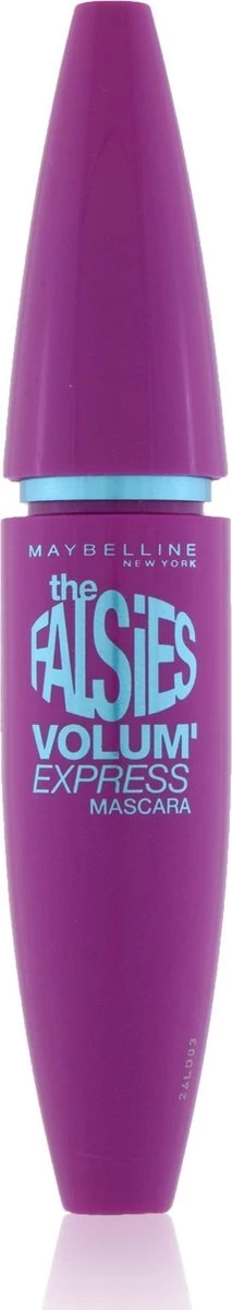 Maybelline Volum'Express Falsies - Zwart - Mascara 15 Maybelline Volum'Express Falsies - Zwart - Mascara - Afbeelding 15