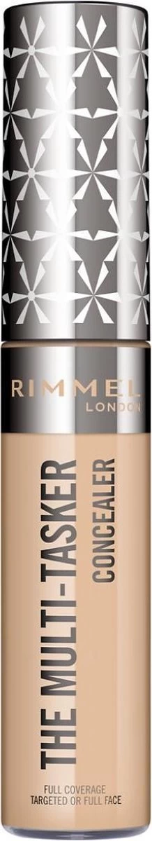 Rimmel London The Multi-Tasker Concealer - 040 Ivory 7 Rimmel London The Multi-Tasker Concealer - 040 Ivory - Afbeelding 7