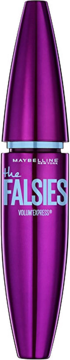 Maybelline Volum'Express Falsies - Zwart - Mascara 19 Maybelline Volum'Express Falsies - Zwart - Mascara - Afbeelding 19