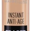 Maybelline Eraser Eye Concealer - Nude - 3 Stuks Voordeelverpakking