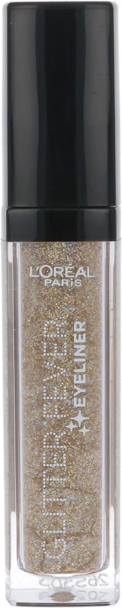 L'Oréal Glitter Fever Eyeliner - 06 Golden Fever