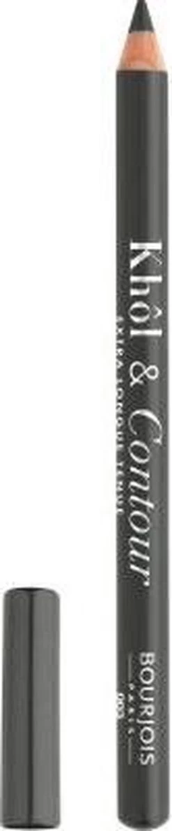 Bourjois Khol & Contour Extra Long Wear Oogpotlood - 003 Misti-gris -Make-Up Poeder Verkoop 249x1200 1