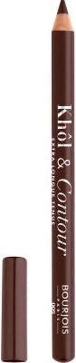 Bourjois Khol & Contour Extra Long Wear Oogpotlood - 005 Choco-Lacté 18 Bourjois Khol & Contour Extra Long Wear Oogpotlood - 005 Choco-Lacté -Make-Up Poeder Verkoop 252x1200 1
