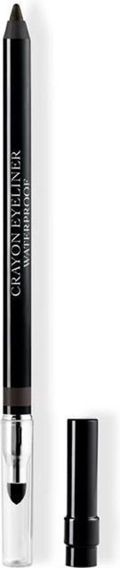 Dior Crayon Eyeliner Waterproof - Eyeliner - 094 Noir Trinidad