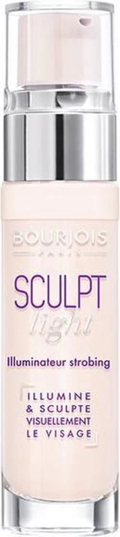 Make-Up Poeder Verkoop 5 Bourjois Sculpt Light Highlighter - 25 Ml